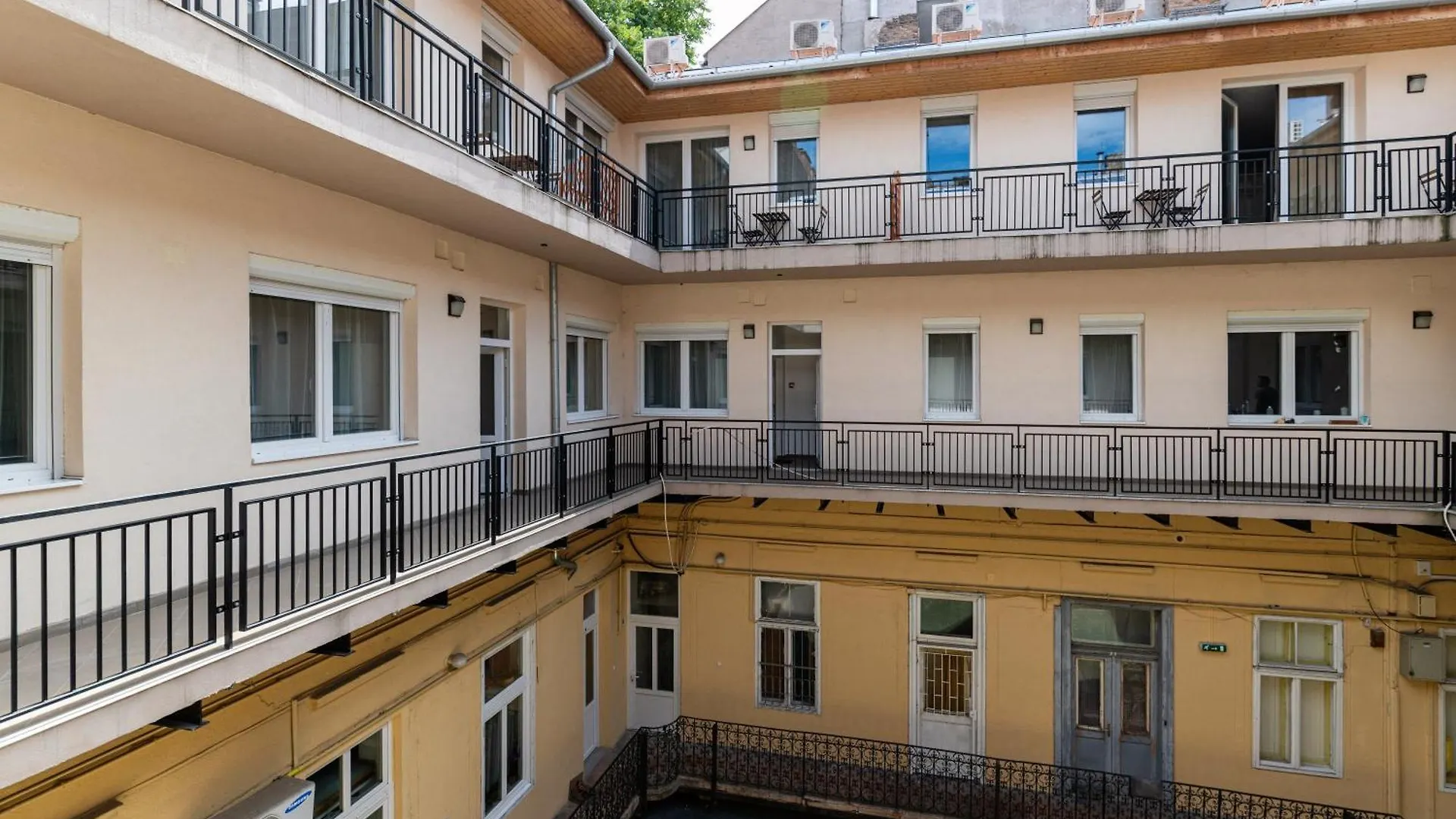 Citystay Budapest Aparthotel