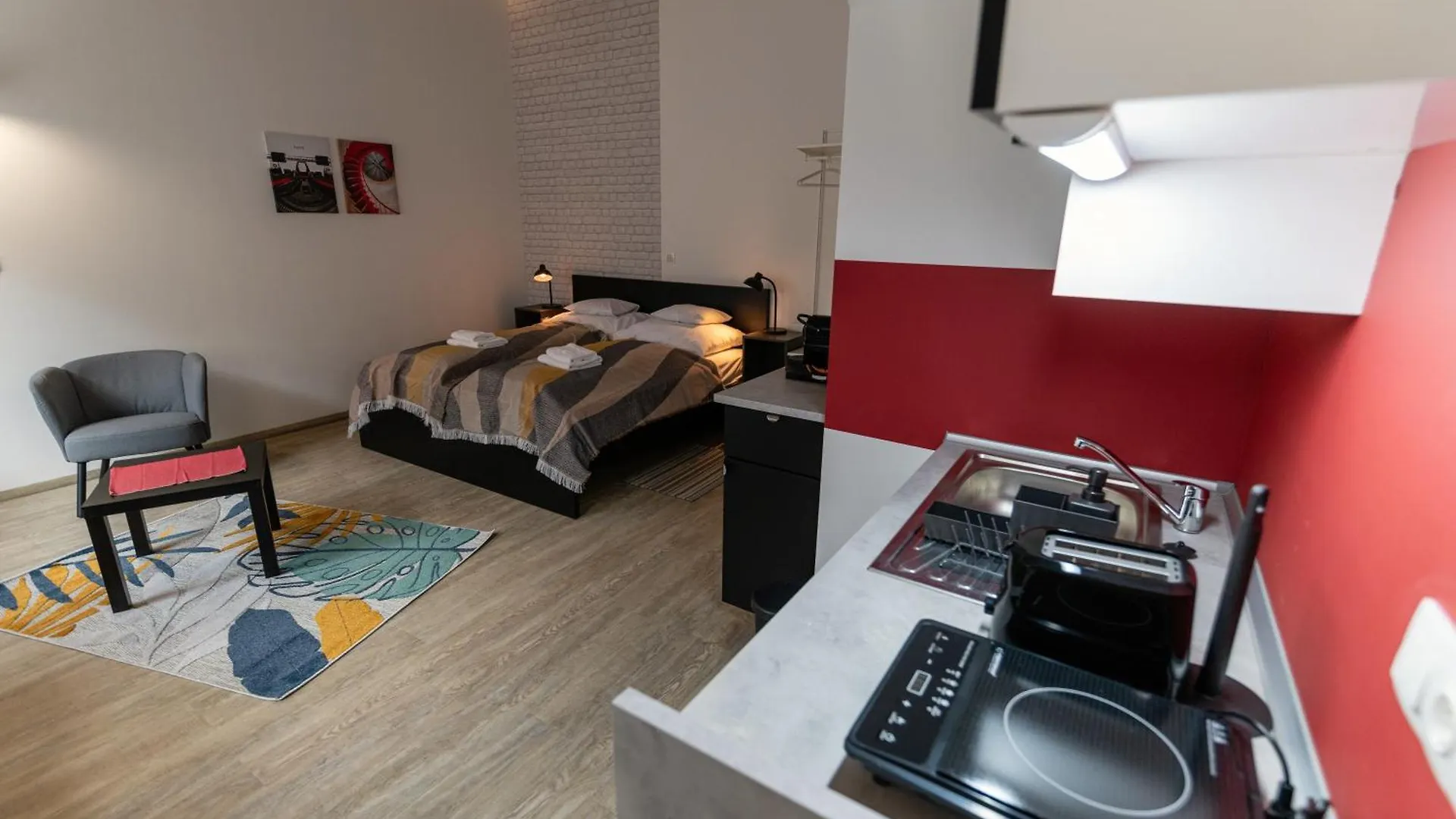 Citystay Budapest 0*,