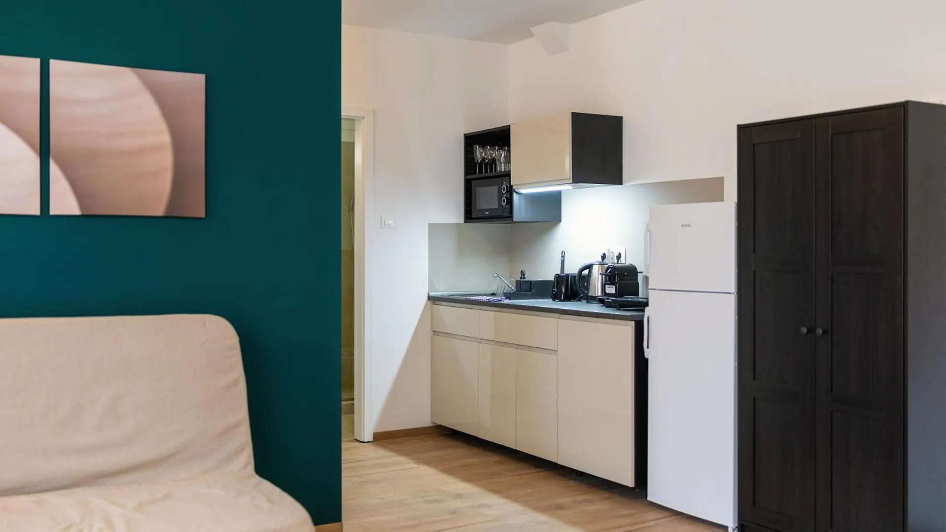Citystay Budapest Aparthotel