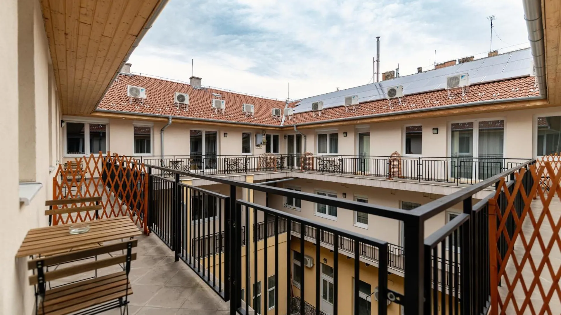 Citystay Budapest 0*,  Hungary